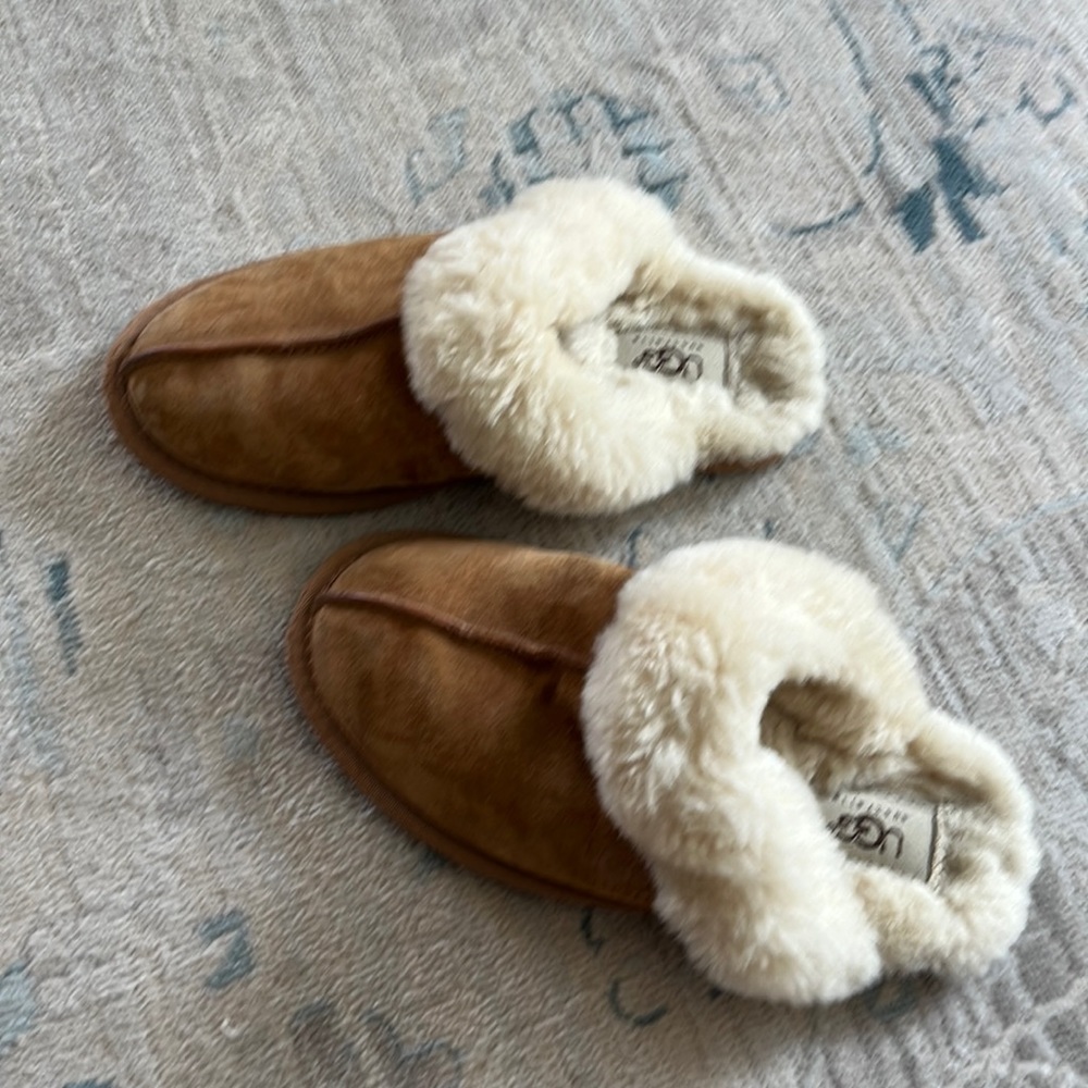 Ugg slippers